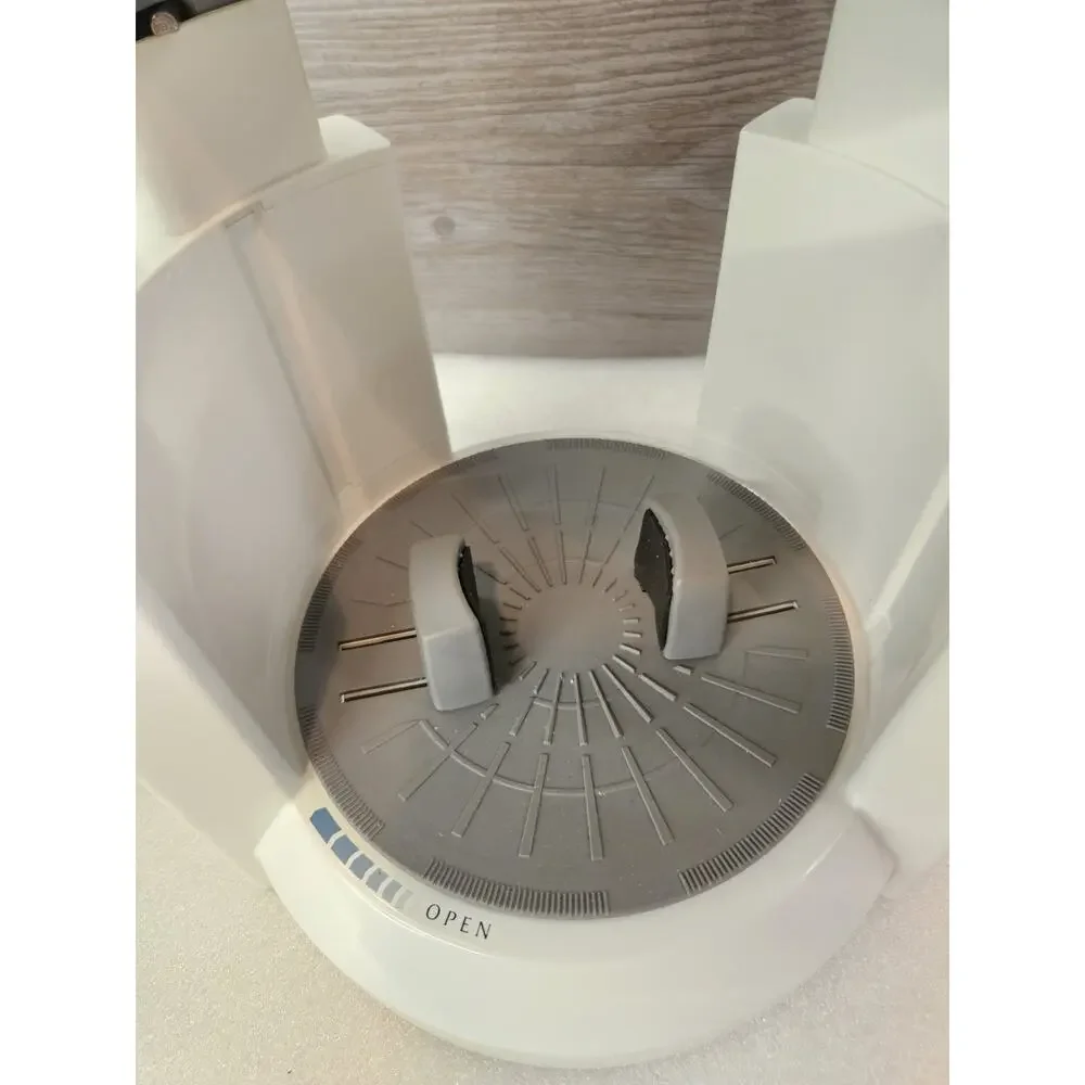 Black And Decker Lids Off Jar Opener Tested JW-200 White Clean Tested & Working